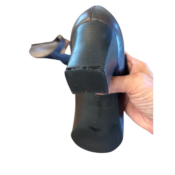 BeautiFeel Katherina Pump Brown Leather Comfort Shoes Mary Jane Size 42/‎ 11 - Picture 8 of 14